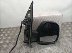 Recambio de retrovisor derecho para citroën jumpy furgon control m referencia OEM IAM 9808701  ELECTRICO 5 Y2 CABLES