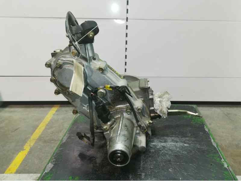 Recambio de caja transfer para mitsubishi galloper (hyundai) 2.5 td cat referencia OEM IAM D3H10859  