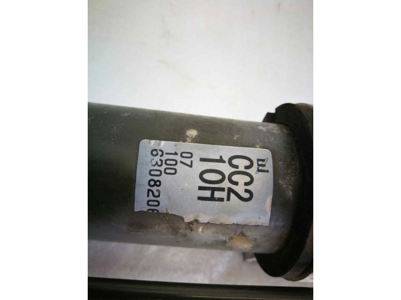 Recambio de cremallera direccion para nissan murano (z50) básico referencia OEM IAM 6308200 CC210H TUBO CHAFADO VER FOTOS