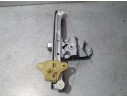 Recambio de elevalunas trasero derecho para renault clio iv expression referencia OEM IAM 827008880R  ELECTRICO 2 PINS