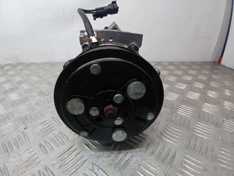 Recambio de compresor aire acondicionado para ford focus lim. (cb4) trend referencia OEM IAM 3M5H19D629KG  