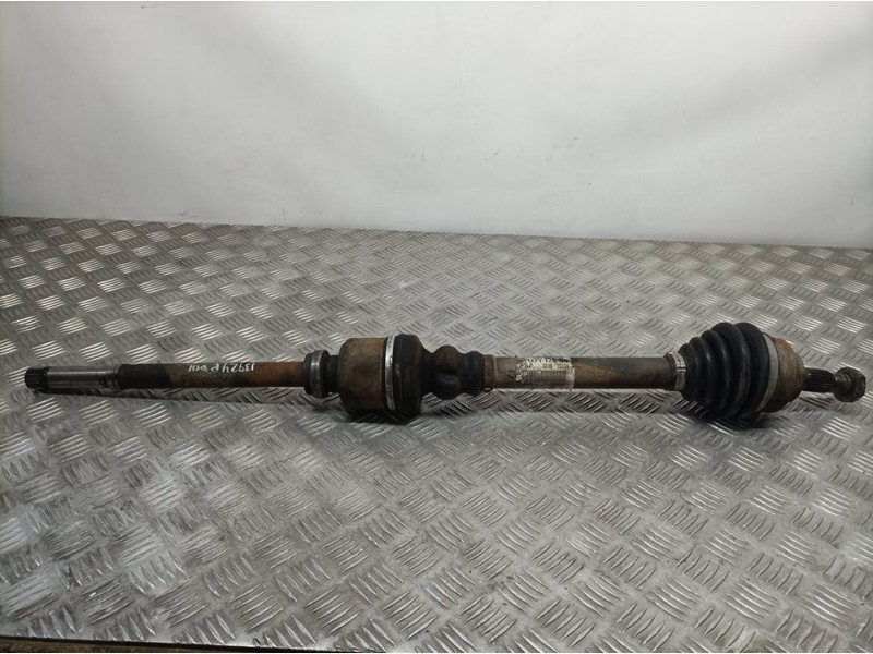 Recambio de transmision delantera derecha para peugeot 307 cc (s1) 2.0 referencia OEM IAM 9837117880  