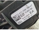 Recambio de potenciometro pedal para opel astra j lim. cosmo referencia OEM IAM 13252702 6PV00976507 