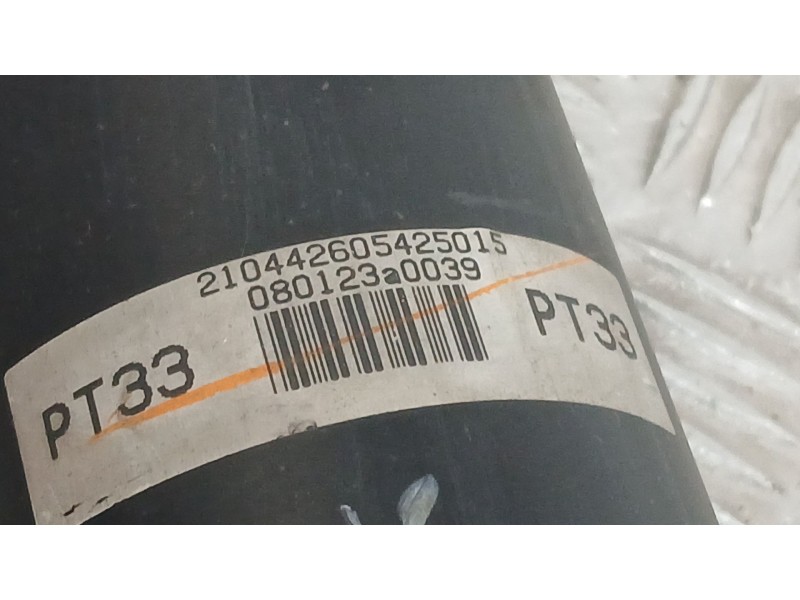 Recambio de transmision central para lexus is ii (_e2_) 250 (gse20) referencia OEM IAM 3710053101  2104420605425015