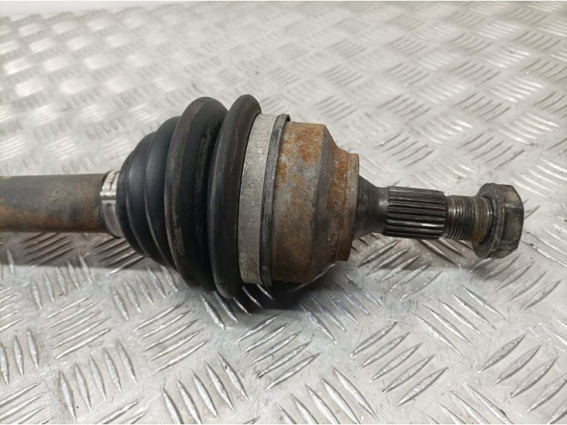 Recambio de transmision delantera derecha para peugeot 307 cc (s1) 2.0 referencia OEM IAM 9837117880  