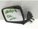 Recambio de retrovisor izquierdo para nissan navara pick-up (d40m) referencia OEM IAM   MANUAL