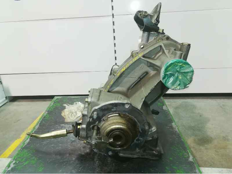 Recambio de caja transfer para mitsubishi galloper (hyundai) 2.5 td cat referencia OEM IAM D3H10859  