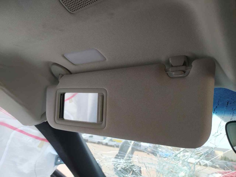 Recambio de parasol izquierdo para lexus es 300h referencia OEM IAM 7432033E40A0  