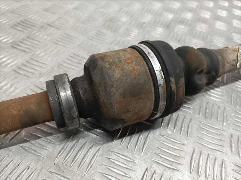 Recambio de transmision delantera derecha para peugeot 307 cc (s1) 2.0 referencia OEM IAM 9837117880  