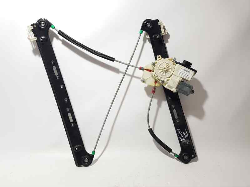 Recambio de elevalunas delantero izquierdo para bmw x3 (e83) 2.0d referencia OEM IAM 69259652 6 PINS ELECTRICO