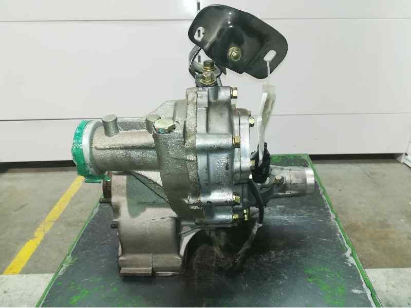 Recambio de caja transfer para mitsubishi galloper (hyundai) 2.5 td cat referencia OEM IAM D3H10859  