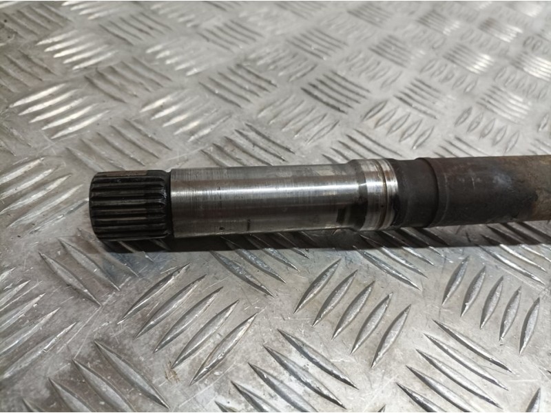 Recambio de transmision delantera derecha para peugeot 307 cc (s1) 2.0 referencia OEM IAM 9837117880  