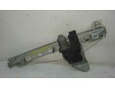 Recambio de elevalunas trasero izquierdo para renault megane ii berlina 5p dynamique referencia OEM IAM  6 PINS ELECTRICO