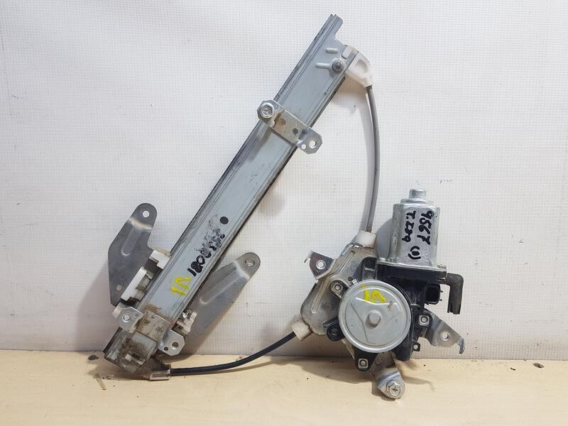 Recambio de elevalunas trasero izquierdo para nissan murano (z50) básico referencia OEM IAM 807318991A  2 PINS