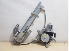 ELEVALUNAS TRASERO IZQUIERDO 807318991A 2 PINS