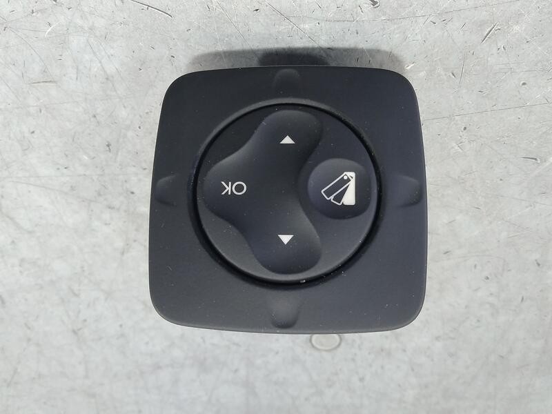 Recambio de interruptor para renault scenic iii dynamique referencia OEM IAM 283950001r 28188810 