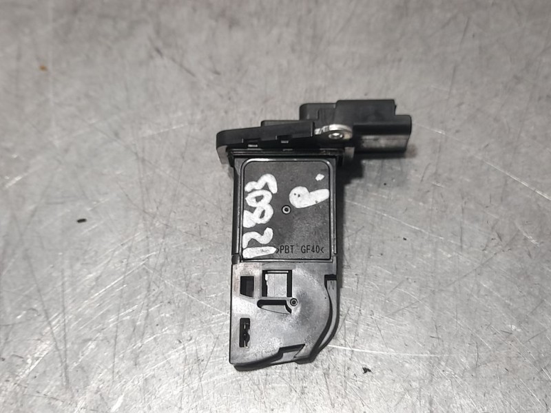 Recambio de caudalimetro para peugeot 208 1.6 e-hdi fap referencia OEM IAM 9677093080 AFH50M27 HITACHI