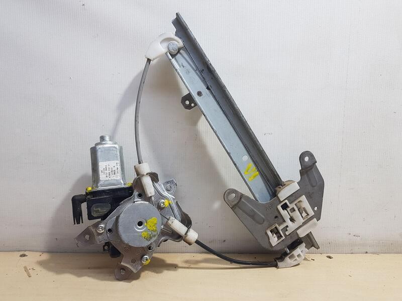 Recambio de elevalunas trasero izquierdo para nissan murano (z50) básico referencia OEM IAM 807318991A  2 PINS