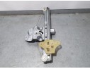 Recambio de elevalunas trasero izquierdo para renault clio iv expression referencia OEM IAM 827010501R  ELECTRICO 2 PINS