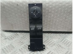 Recambio de mando elevalunas delantero izquierdo para ford focus lim. (cb4) trend referencia OEM IAM 7M5T14529BA  C/ MANDO RETRO