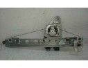 Recambio de elevalunas trasero izquierdo para renault megane ii berlina 5p dynamique referencia OEM IAM  6 PINS ELECTRICO