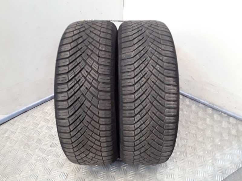 Recambio de neumatico pareja para neumaticos reutilizados - referencia OEM IAM 195551691H CONTINENTAL 195/55/16/91H