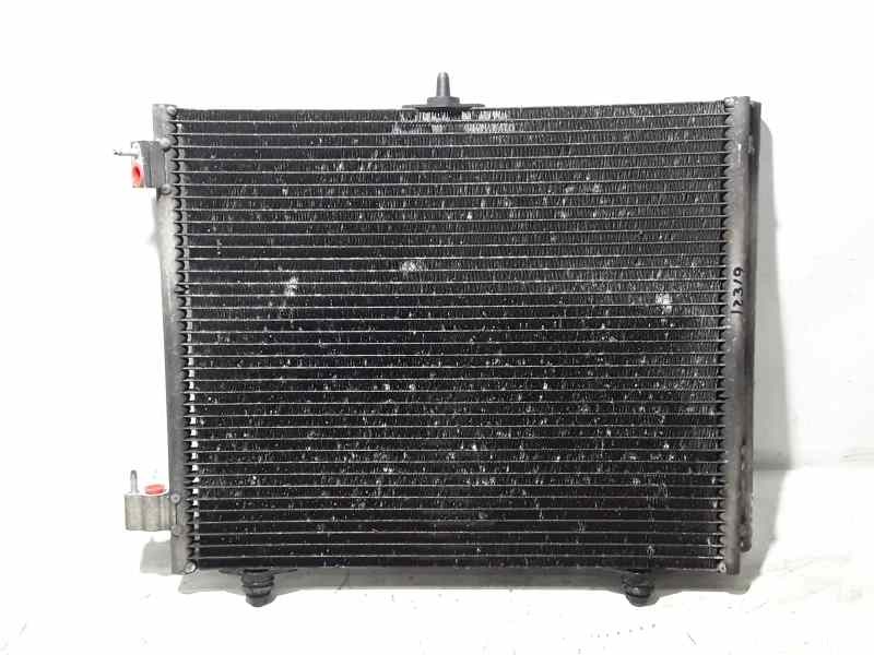 Recambio de condensador / radiador aire acondicionado para peugeot 207 confort referencia OEM IAM 9653035980  