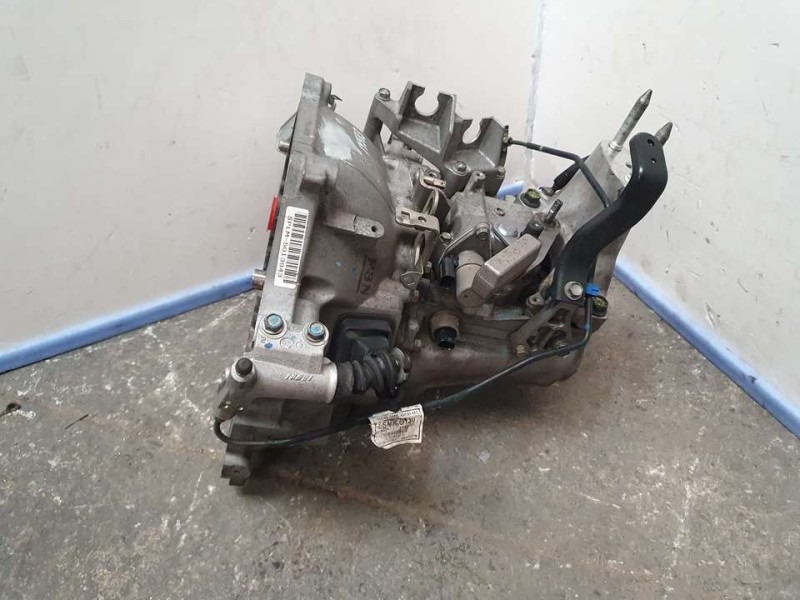 Recambio de caja cambios para honda civic berlina 5 (fk) 1.4 comfort referencia OEM IAM 20011RPLF34 5013943 6VELOCIDADES