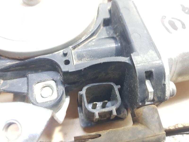 Recambio de elevalunas trasero izquierdo para nissan murano (z50) básico referencia OEM IAM 807318991A  2 PINS