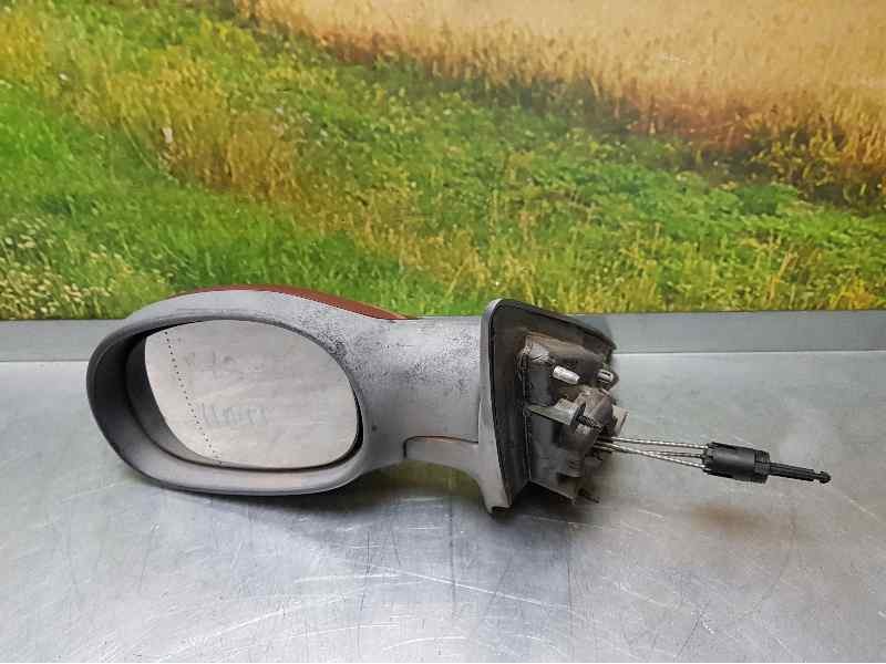 Recambio de retrovisor izquierdo para renault laguna (b56) 2.0 d rn (b56f/g) referencia OEM IAM  CARCASA PELADA C/M