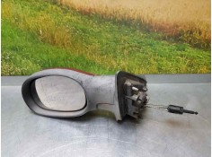 RETROVISOR IZQUIERDO CARCASA PELADA C/M