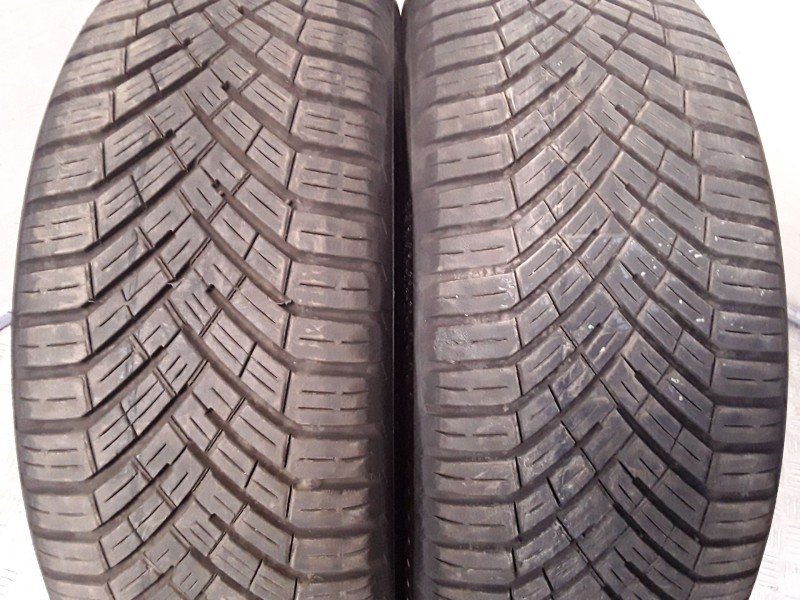 Recambio de neumatico pareja para neumaticos reutilizados - referencia OEM IAM 195551691H CONTINENTAL 195/55/16/91H