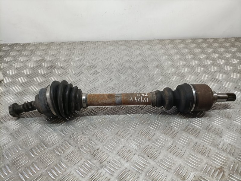 Recambio de transmision delantera izquierda para peugeot 307 cc (s1) 2.0 referencia OEM IAM 3272LW  