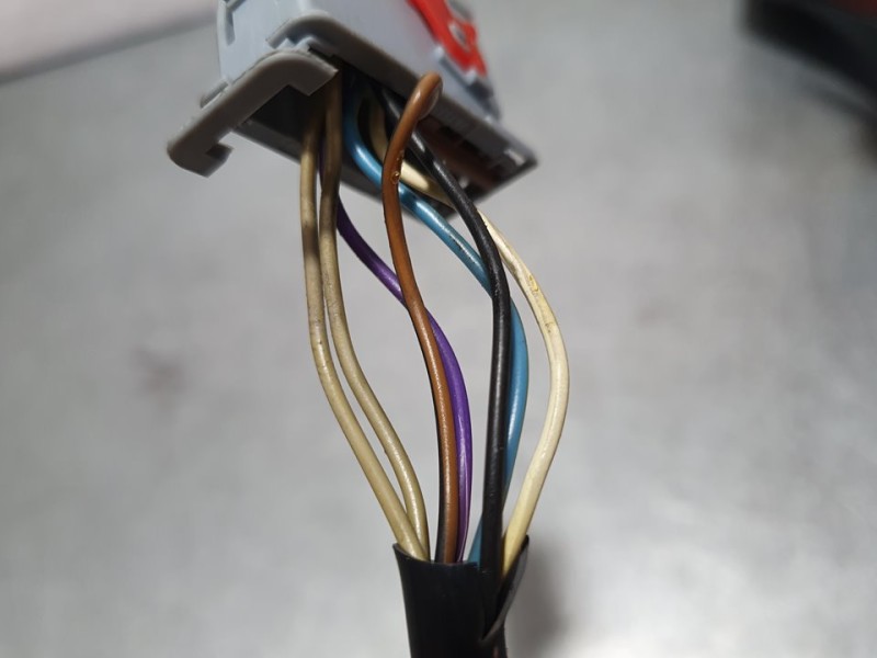 Recambio de retrovisor izquierdo para alfa romeo 159 (140) 1.9 jtdm 16v / selective referencia OEM IAM 0156053026  ELECTRICO 7 C