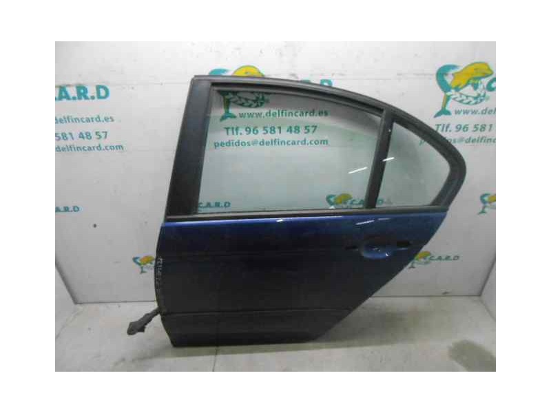 Recambio de puerta trasera izquierda para bmw serie 3 berlina (e46) 320d referencia OEM IAM   