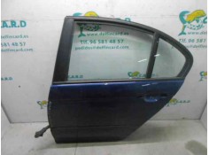 Recambio de puerta trasera izquierda para bmw serie 3 berlina (e46) 320d referencia OEM IAM   