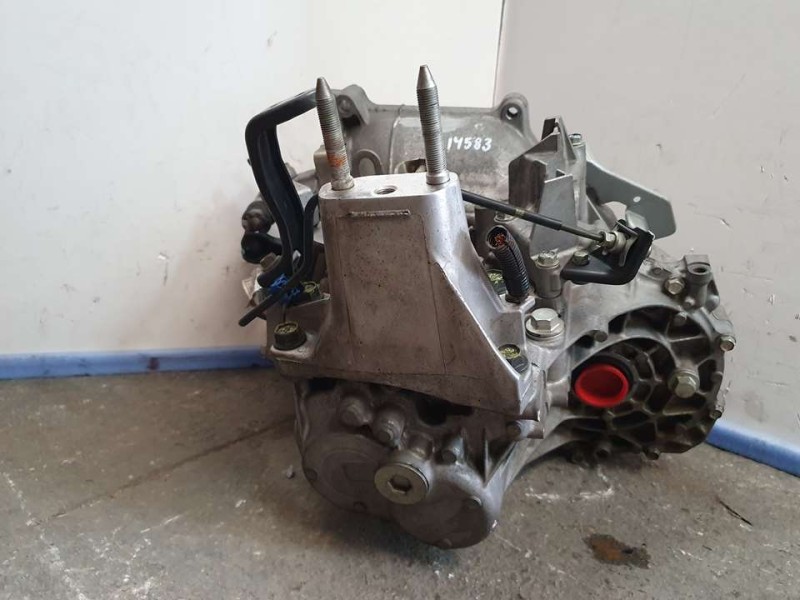 Recambio de caja cambios para honda civic berlina 5 (fk) 1.4 comfort referencia OEM IAM 20011RPLF34 5013943 6VELOCIDADES