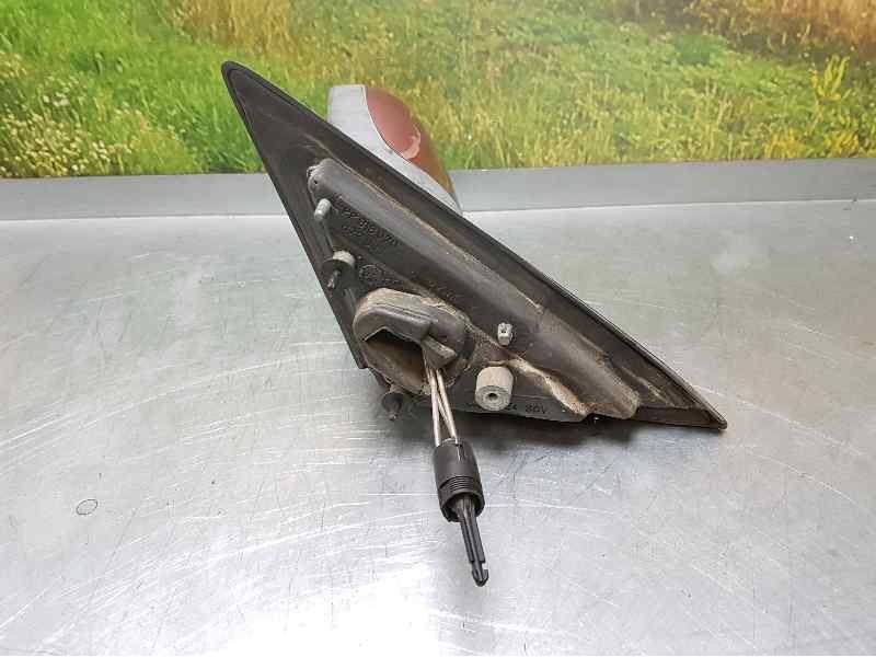 Recambio de retrovisor izquierdo para renault laguna (b56) 2.0 d rn (b56f/g) referencia OEM IAM  CARCASA PELADA C/M