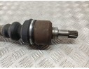 Recambio de transmision delantera izquierda para peugeot 307 cc (s1) 2.0 referencia OEM IAM 3272LW  