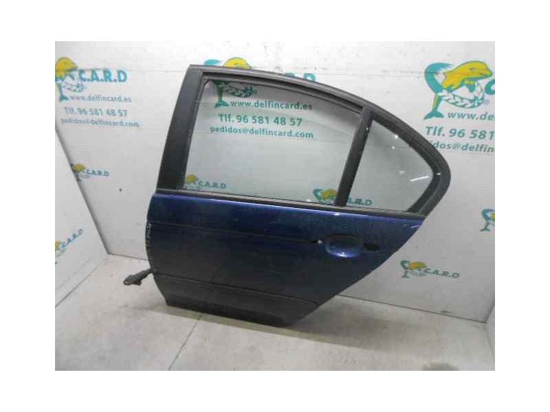 Recambio de puerta trasera izquierda para bmw serie 3 berlina (e46) 320d referencia OEM IAM   