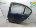 Recambio de puerta trasera izquierda para bmw serie 3 berlina (e46) 320d referencia OEM IAM   