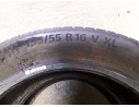 Recambio de neumatico pareja para neumaticos reutilizados - referencia OEM IAM 195551691H CONTINENTAL 195/55/16/91H