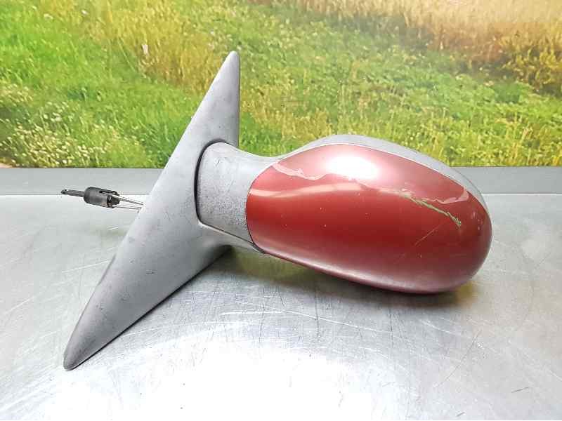 Recambio de retrovisor izquierdo para renault laguna (b56) 2.0 d rn (b56f/g) referencia OEM IAM  CARCASA PELADA C/M