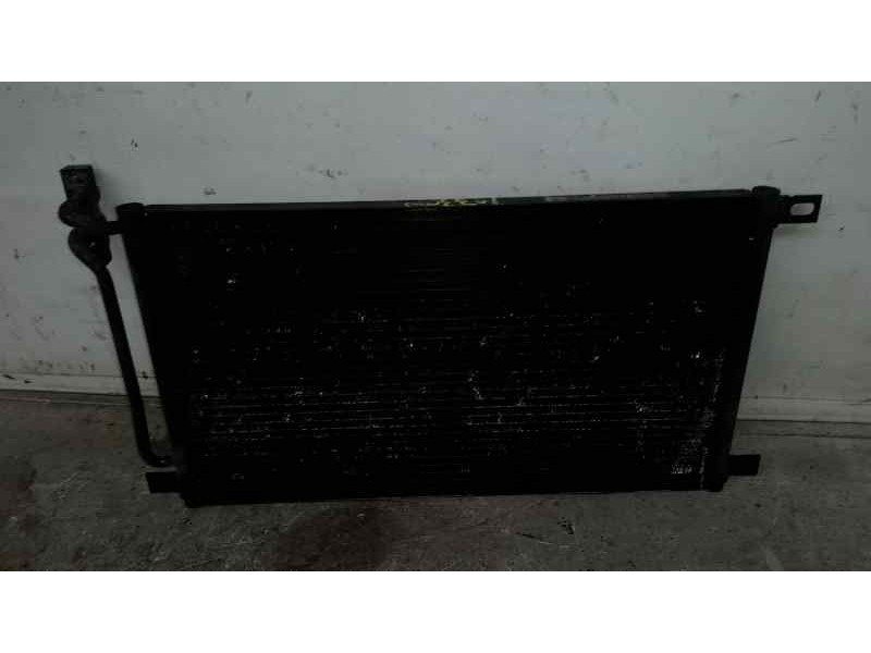 Recambio de condensador / radiador aire acondicionado para bmw x3 (e83) 2.0d referencia OEM IAM 03857816453 837764804 MODINE