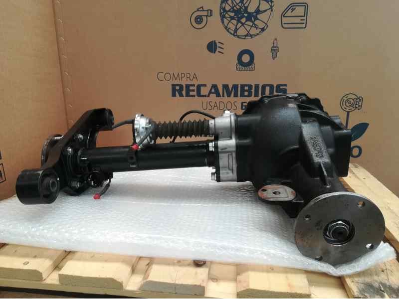 Recambio de diferencial delantero para mitsubishi montero (v80/v90) 3.2 di-d kaiteki (5-ptas.) referencia OEM IAM   TOCADO , CAM