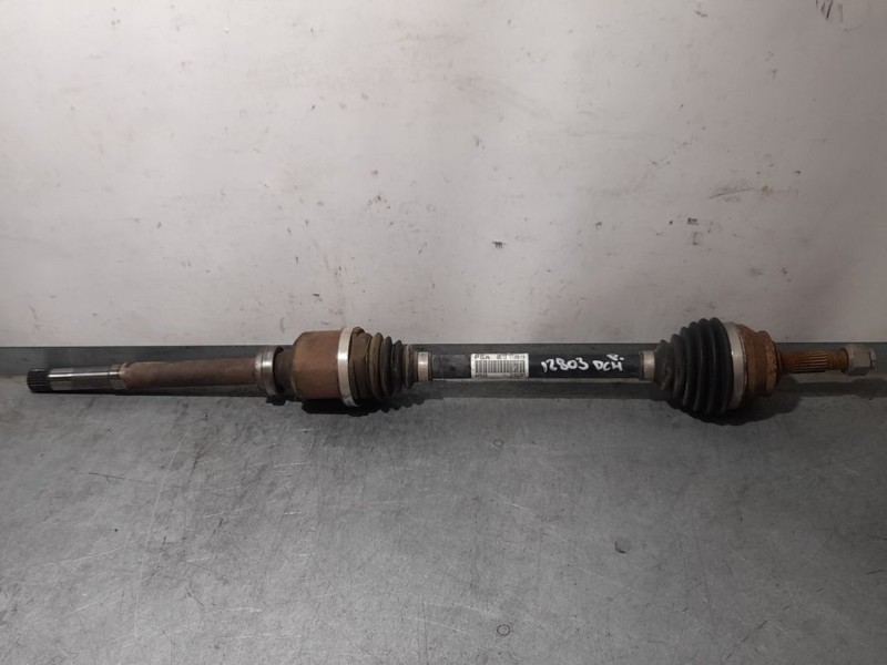 Recambio de transmision delantera derecha para peugeot 208 1.6 e-hdi fap referencia OEM IAM 9801048680  FUELLE ROTO