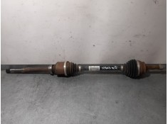 Recambio de transmision delantera derecha para peugeot 208 1.6 e-hdi fap referencia OEM IAM 9801048680  FUELLE ROTO