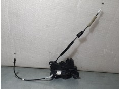 CERRADURA PUERTA DELANTERA IZQUIERDA 9832796880 5 PINES