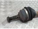 Recambio de transmision delantera izquierda para peugeot 307 cc (s1) 2.0 referencia OEM IAM 3272LW  