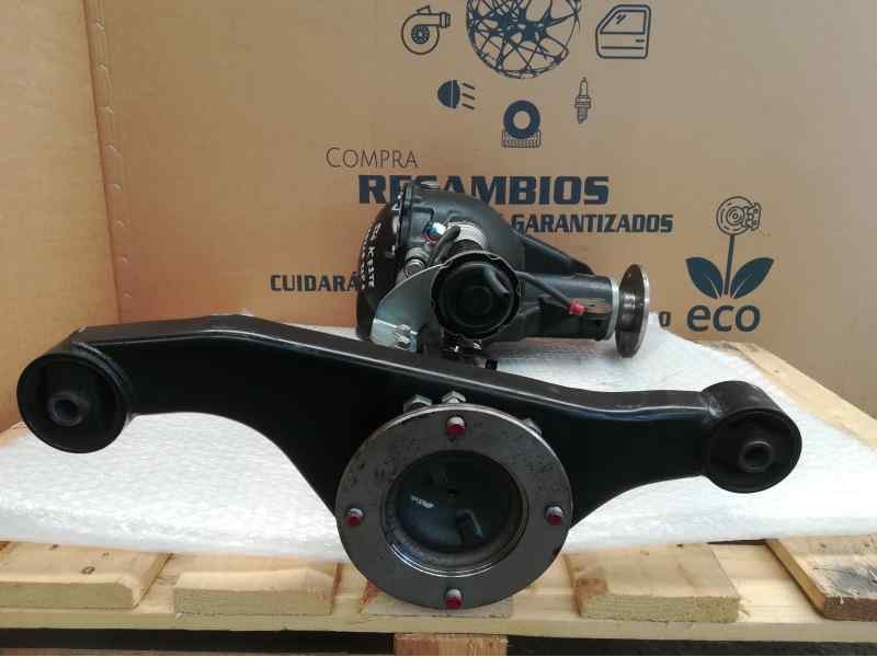 Recambio de diferencial delantero para mitsubishi montero (v80/v90) 3.2 di-d kaiteki (5-ptas.) referencia OEM IAM   TOCADO , CAM